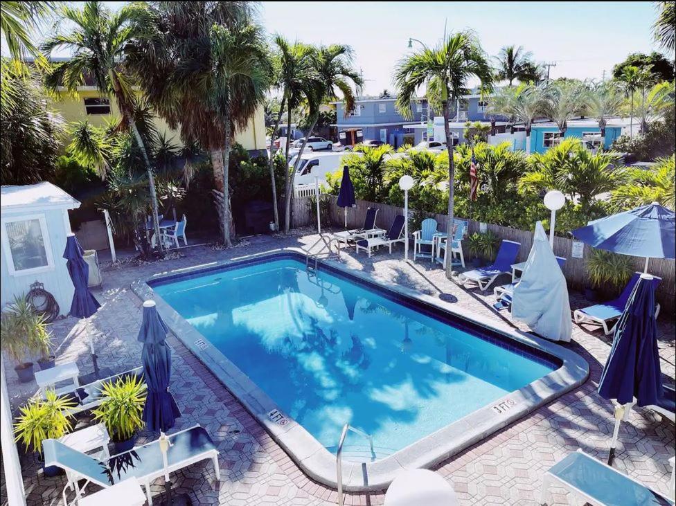 Great Escape Apartments By Lowkl Fort Lauderdale Exterior foto