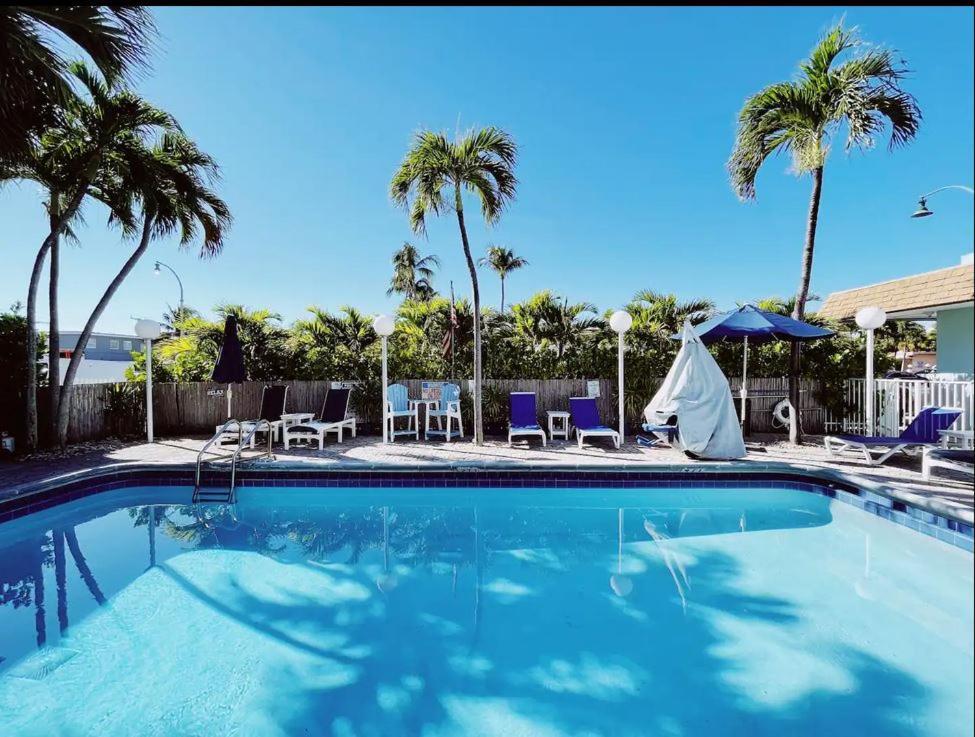 Great Escape Apartments By Lowkl Fort Lauderdale Exterior foto