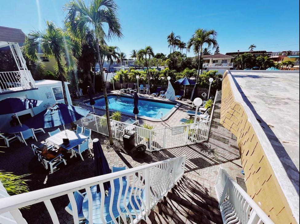 Great Escape Apartments By Lowkl Fort Lauderdale Exterior foto