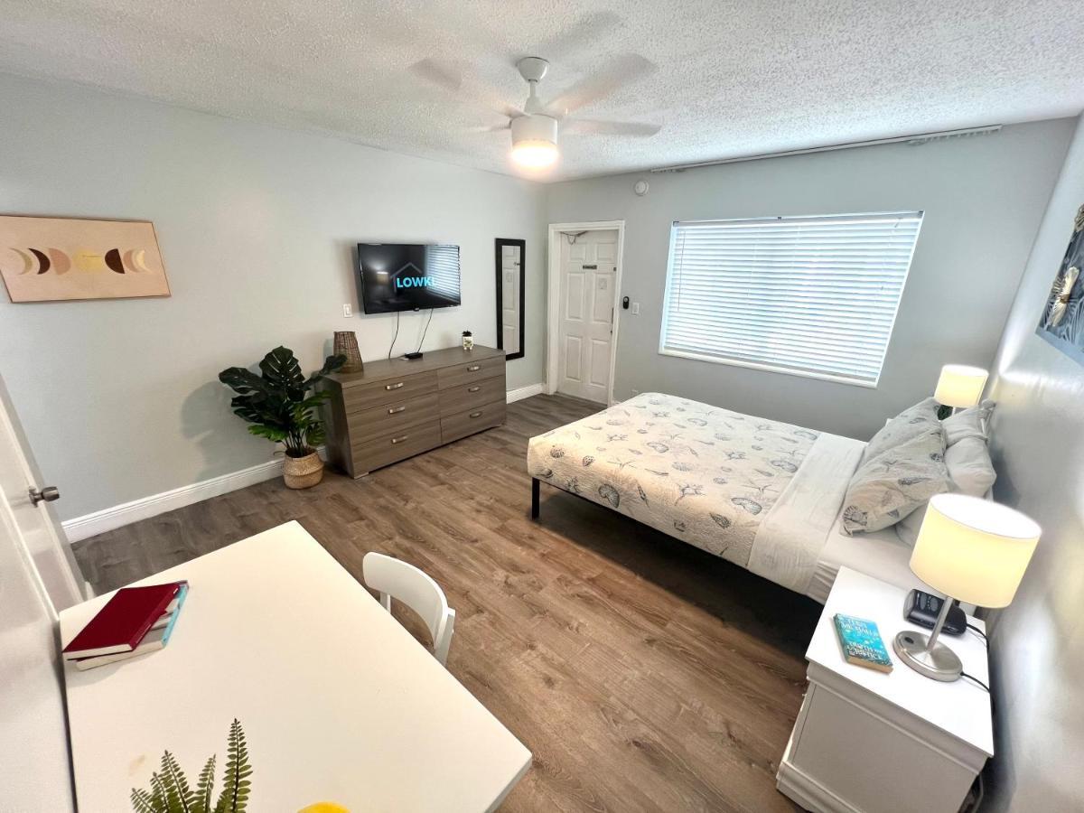 Great Escape Apartments By Lowkl Fort Lauderdale Exterior foto