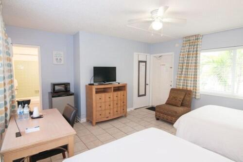 Great Escape Apartments By Lowkl Fort Lauderdale Exterior foto