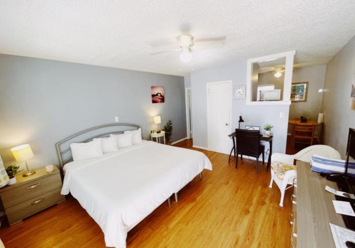Great Escape Apartments By Lowkl Fort Lauderdale Exterior foto